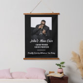 マンケーブ 吊り下げ型タペストリー (寝室)