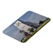 マンコタ穀物エレベーター マグネット (左側)