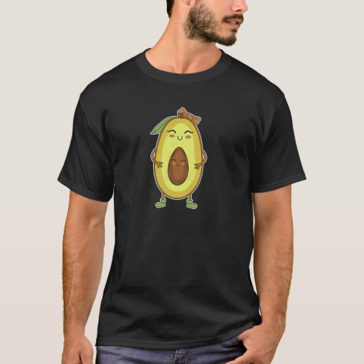 マンゴおもしろいー Tシャツ (正面)