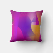 マンゴおよびナス クッション (裏面)