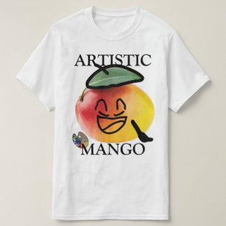 マンゴのワイシャツ Tシャツ