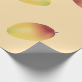 マンゴの包装紙 ラッピングペーパー (角)