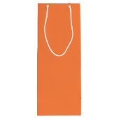 マンゴオレンジワイン抱き枕 ワインギフトバッグ (裏面)