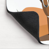 マンゴガゼル マウスパッド (コーナー)