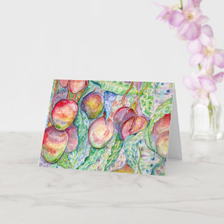 マンゴスカード カード