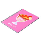 マンゴネアダ デ マンゴ ノートブック (左側)