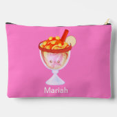 マンゴネダデマンゴ アクセサリーポーチ (裏面)