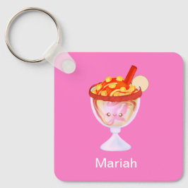 マンゴネダデマンゴ キーホルダー