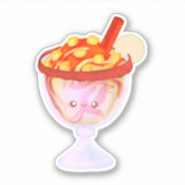 マンゴネダデマンゴ シール (正面)