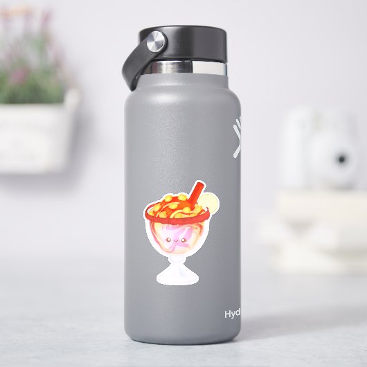 マンゴネダデマンゴ シール (HydroFlask)
