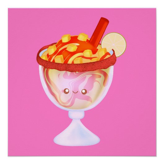 マンゴネダデマンゴ ポスター (正面)