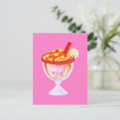 マンゴネダデマンゴ ポストカード (スタンド正面)