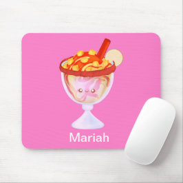 マンゴネダデマンゴ マウスパッド