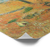 マンゴフルーツバイユージェーンアンリポールゴーイン ポスター (角)