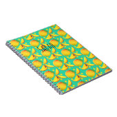 マンゴフルーツ ノートブック (右側)