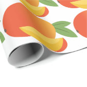 マンゴフルーツ ラッピングペーパー (ロールコーナー)