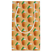 マンゴラッシリフレッシュインディアンヨーグルトフルーツドリンク スモールペーパーバッグ (正面)