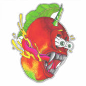 マンゴロコ シール (正面)