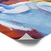 マンゴーお願い ポスター (角)