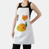 マンゴーが大好き エプロン (インサイチュ)