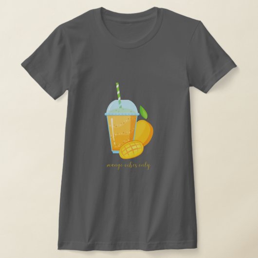 マンゴーのビブス Tシャツ (レイダウン)