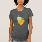 マンゴーのビブス Tシャツ (正面)