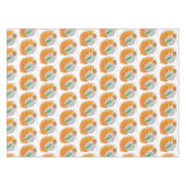 マンゴーもち米デザートタイ料理 テーブルクロス (正面(横))