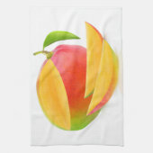 マンゴーを切る キッチンタオル (縦)