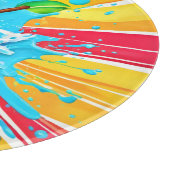 マンゴースプラッシュディライト カッティングボード (角)