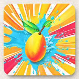 マンゴースプラッシュディライト コースター