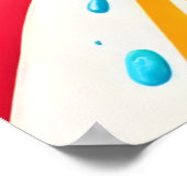 マンゴースプラッシュディライト ポスター (角)