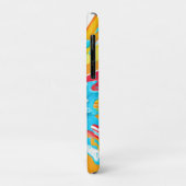 マンゴースプラッシュディライト Case-Mate iPhoneケース (裏面/左)