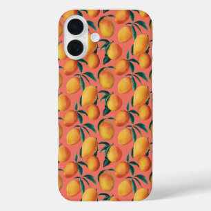 『マンゴータンゴフェスタ』 iPhone 16 PLUSケース