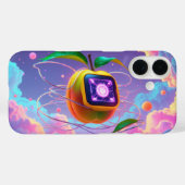 マンゴーテックドリーム Case-Mate iPhoneケース (裏面 (横))