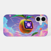 マンゴーテックドリーム iPhone 16ケース (裏面横)