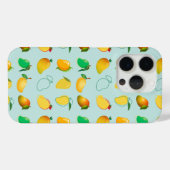 マンゴーフレッシュ Case-Mate iPhoneケース (裏面 (横))