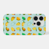 マンゴーフレッシュ iPhoneケース (裏面横)