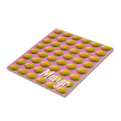 マンゴーベジタリアンビーガン タイル (側面)