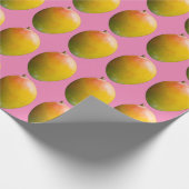 マンゴーベジタリアンビーガン ラッピングペーパー (角)