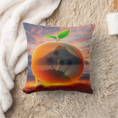 マンゴーボルケーノレイヴ&ストロベリースイレリープリンセス クッション (ブランケット)