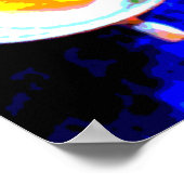 マンゴー喜び ポスター (角)