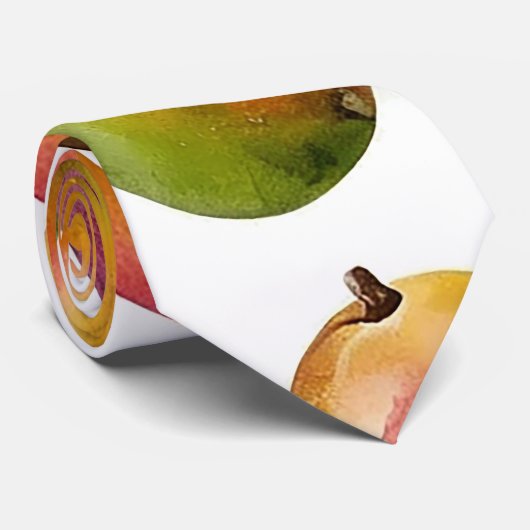 マンゴー模様 ネクタイ (ロール)