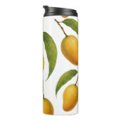 マンゴー狂気は甘い、ジューシーでトレンディー。 タンブラー (回転右)