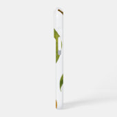 マンゴー狂気は甘い、ジューシーでトレンディー。 iPhoneケース (左側面)