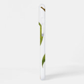 マンゴー狂気は甘い、ジューシーでトレンディー。 iPhoneケース (左側面)