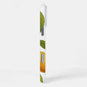 マンゴー狂気は甘い、ジューシーでトレンディー。 iPhoneケース (右側面)