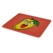 マンゴー カッティングボード (角)