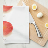 マンゴー！キッチンタオル キッチンタオル (四つ折り)