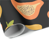 マンゴー・パパイヤ ラッピングペーパー (ロールコーナー)