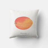 マンゴー！ポスター クッション (裏面)